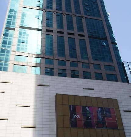 Brightel All Suites 샹하이 외부 사진