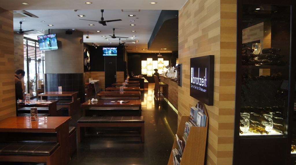 Brightel All Suites 샹하이 외부 사진