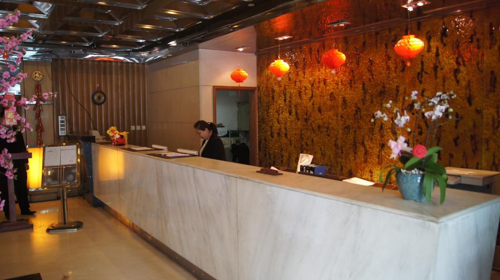 Brightel All Suites 샹하이 외부 사진