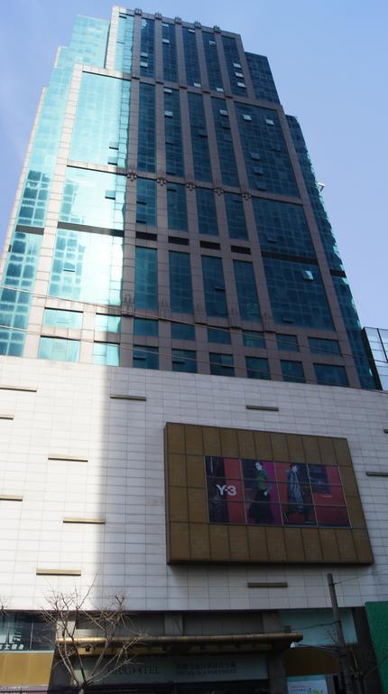 Brightel All Suites 샹하이 외부 사진
