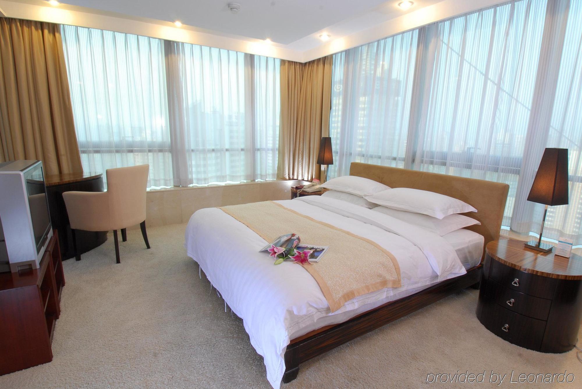 Brightel All Suites 샹하이 객실 사진