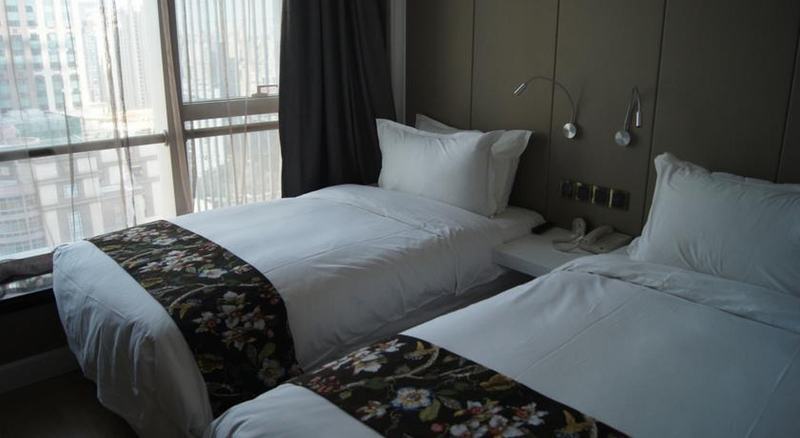 Brightel All Suites 샹하이 외부 사진