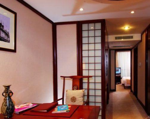 Brightel All Suites 샹하이 객실 사진