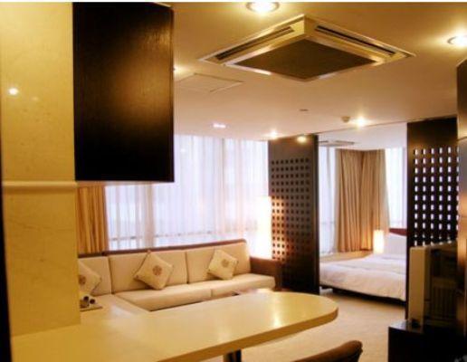 Brightel All Suites 샹하이 객실 사진