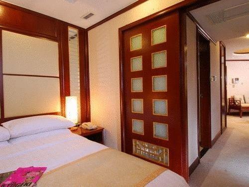 Brightel All Suites 샹하이 객실 사진