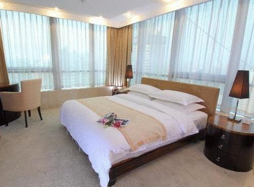 Brightel All Suites 샹하이 객실 사진