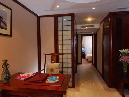 Brightel All Suites 샹하이 객실 사진