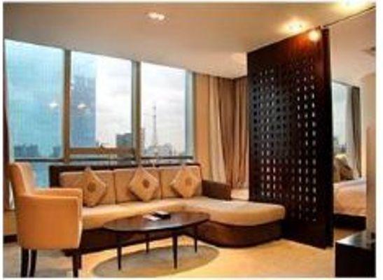 Brightel All Suites 샹하이 외부 사진