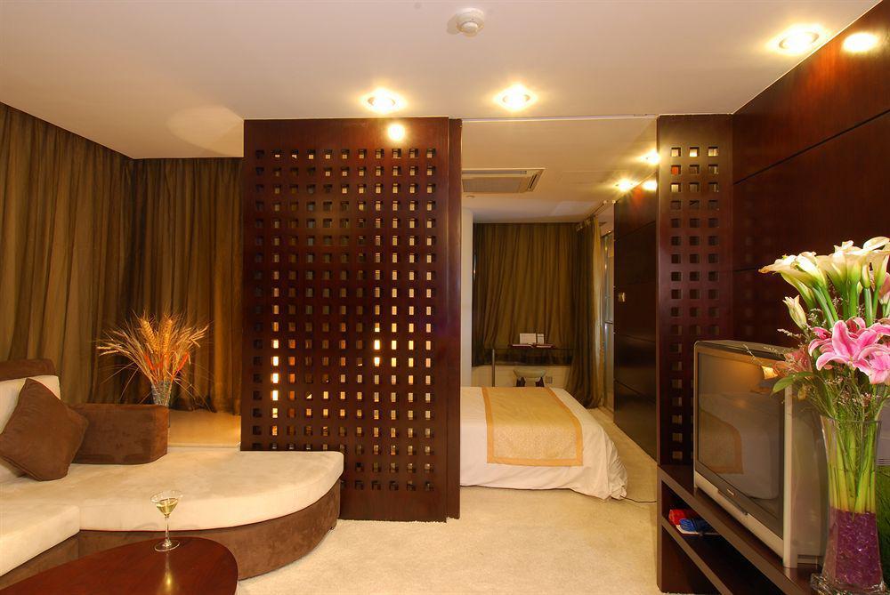 Brightel All Suites 샹하이 외부 사진