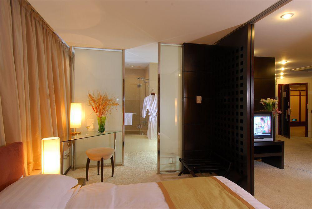 Brightel All Suites 샹하이 외부 사진