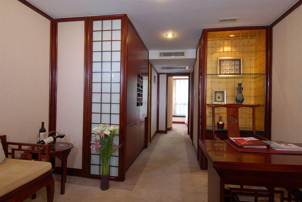 Brightel All Suites 샹하이 외부 사진
